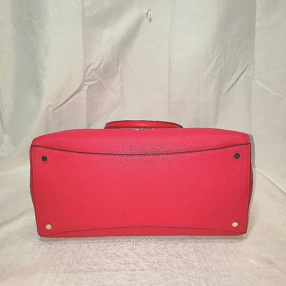 🎉HP🎉Kate Spade Leila Medium Triple Compartment Satchel - Picture 4 of 11